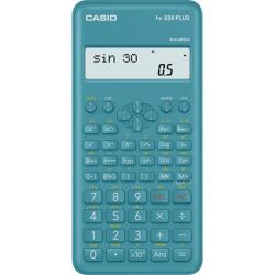 CASIO "FX-220Plus" tudományos számológép 181 funkcióval 