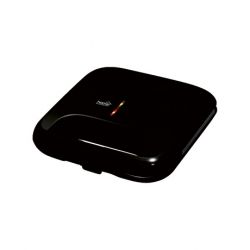 Somogyi Elektronic HOME HG SZ 03 750W Tapadásmentes bevonatú Fehér Szendvicssütő