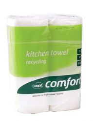 Comfort 2 tekercses fehér (50 lap) háztartási papírtörlő