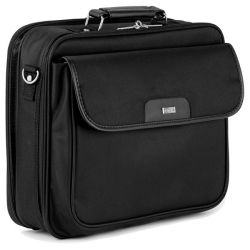 TARGUS CNP1, Notepac Plus 15.6", fekete notebook táska