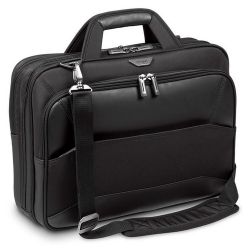 TARGUS TBT916EU Mobile VIP 12 12.5 13 13.3 14 15 & 15.6" nagy felültöltős fekete notebook