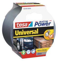 Tesa extra Power 50 mm x 10 m ezüst ragasztószalag