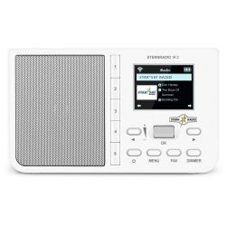 TechniSat STERNRADIO IR 2 Internet Fehér (Értékcsökkent)