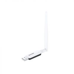 Tenda U1 300Mbps Utral-Fast Wireless fehér USB Adapter
