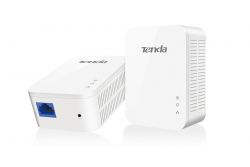 Tenda PH3 1000 Mbit/s Ethernet LAN fehér powerline (2 db)