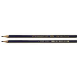 FABER-CASTELL "Goldfaber" 2B hatszögletű grafitceruza