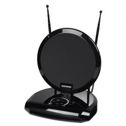 Thomson 132183 "Performance 35" ANT1418BK DVB-T fekete szobaantenna