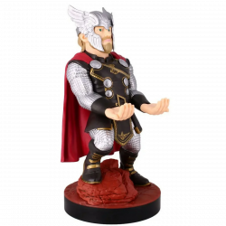 Thor (Avengers Game) Cable Guy, Telefon és Kontroller töltő figura