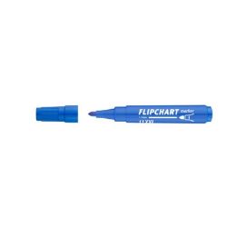 ICO "Artip 11 XXL" 1-3 mm kúpos kék flipchart marker