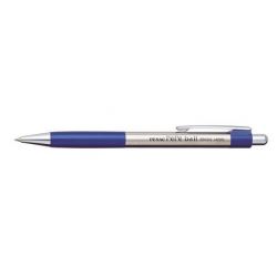 PENAC "PéPé" 0,7 mm nyomógombos kék tolltest kék golyóstoll