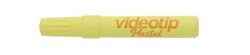 Ico Videotip 1-4 mm pasztell sárga szövegkiemelő