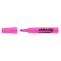 ICO "Videotip" (TICVTK) 1-4 mm rózsaszín szövegkiemelő