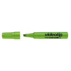 ICO "Videotip" 1-4 mm zöld szövegkiemelő