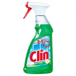 Clin Shine & Protection 2in1 500 ml alma illatú szórófejes ablaktisztító