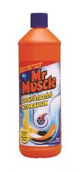 Mr Muscle Max Gel 1 l lefolyótisztító gél