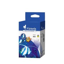 VICTORIA 652 F6V24AE 9ml színes utángyártott tintapatron