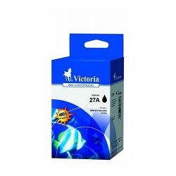 VICTORIA C8727AE 18ml fekete utángyártott tintapatron