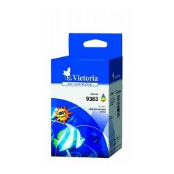 VICTORIA C9364EE 21ml fekete utángyártott tintapatron