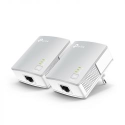 TP-Link TL-PA4010 AV500 Nano Powerline Adapter készlet (2db)