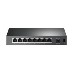 TP-Link TL-SF1008P PoE 8x10/100Mbps (4xPoE) nem menedzselhető switch