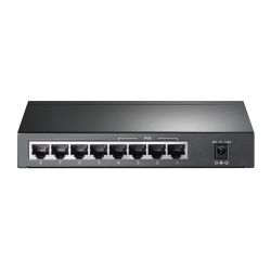 TP-Link TL-SG1008P 8-Portos Gigabit PoE nem menedzselhető switch