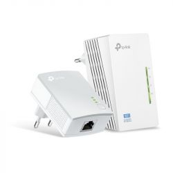 TP-Link TL-WPA4220 KIT 300Mbps AV500 Wi-Fi Powerline Extender