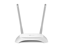 TP-Link TL-WR840N Wireless 802.11n/300Mbps 2T2R fehér router