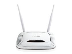 TP-Link TL-WR842ND 300Mbps N-es Vezeték Nélküli Multifunkciós router