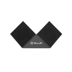 Tellur Nyx 6W, Bluetooth 4.1, AUX, MicroSD fekete hangszóró