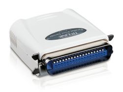 TP-Link TL-PS110P Párhuzamos port Fast Ethernetes nyomtató szerver