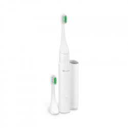 TrueLife TLSBTT100 3 mód, 70000 mozgás/perc Fehér elektromos fogkefe szett (2 db)