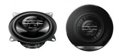 Pioneer TS-G1020F 10 cm 2 utas kerek fekete hangszóró pár