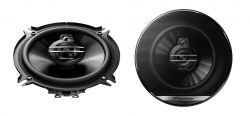 Pioneer TS-G1330F 13 cm 3 utas kerek fekete hangszóró pár