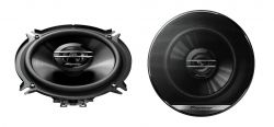 Pioneer TS-G1320F 13 cm 2 utas kerek fekete hangszóró pár