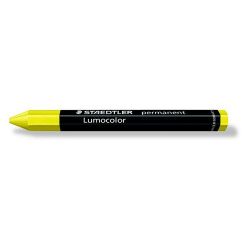 Staedtler "Lumocolor" sárga (omnigraph) jelölőkréta 