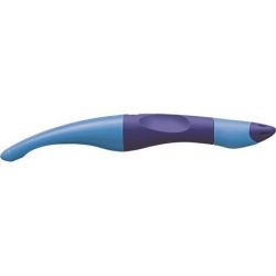 STABILO "EasyOriginal Start" 0,5 mm balkezes kék tolltest kék írásszín rollertoll