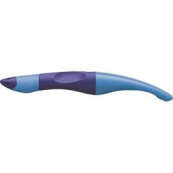 STABILO "EasyOriginal Start" 0,5 mm, jobbkezes, kék tolltest, kék rollertoll 