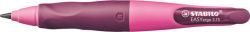 STABILO "EasyErgo Start" 3,15 mm jobbkezes rózsaszín nyomósirón ajándék hegyezővel