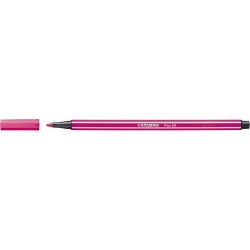 Stabilo "Pen 68" 1 mm neon rózsaszín rostirón