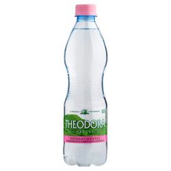 Theodora Kereki szénsavmentes 0,5 l természetes ásványvíz