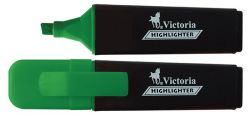 Victoria Color 100 1-5 mm zöld szövegkiemelő