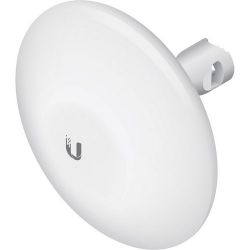 Ubiquiti NanoBeam M 16dBi 5GHz 802.11a/n MIMO 2x2 TDMA, 64MB RAM, PoE antenna