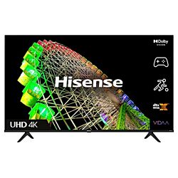 Hisense 70A6BG 70" 4K UHD fekete Smart LED TV