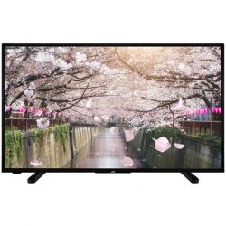 JVC LT43VU2205 43" 4K UHD fekete Smart LED TV
