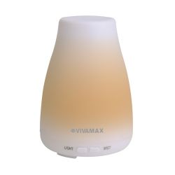 Vivamax V-100P Ultrahangos aroma párologtató és éjszakai fény