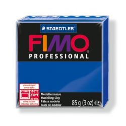 FIMO "Professional" égethető ultramarin gyurma (85 g)
