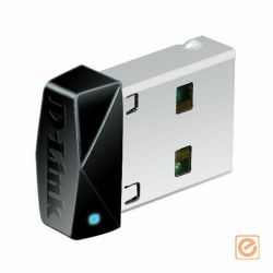 D-Link DWA-121 Wireless N 150 Pico USB Adapter