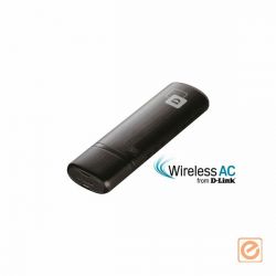 D-Link DWA-182 Wireless AC Dualband USB Adapter