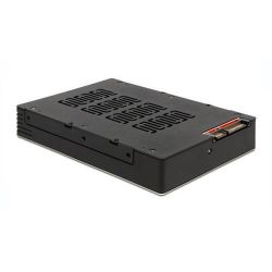 Delock 3.5 1 x 2.5 SATA HDD / SSD Mobile Rack