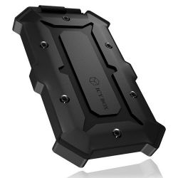 Icy Box IB-276U3 2.5'' vizálló SATA fekete SSD/HDD ház